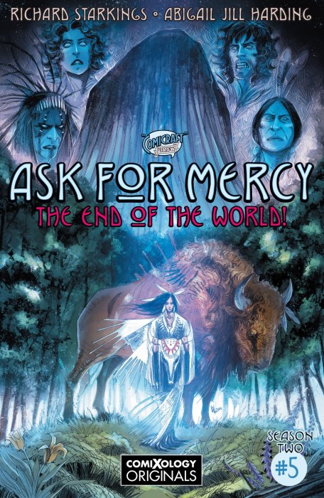 Ask For Mercy: The Heart of the Earth (Ask For Mercy Vol. 2 #5)