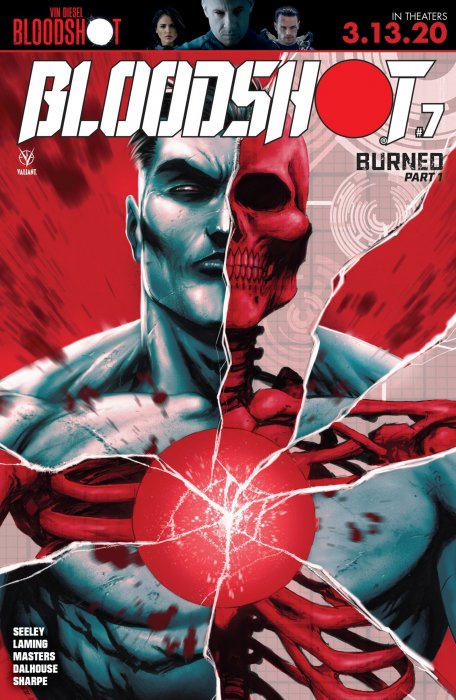 download bloodshot 1 comic
