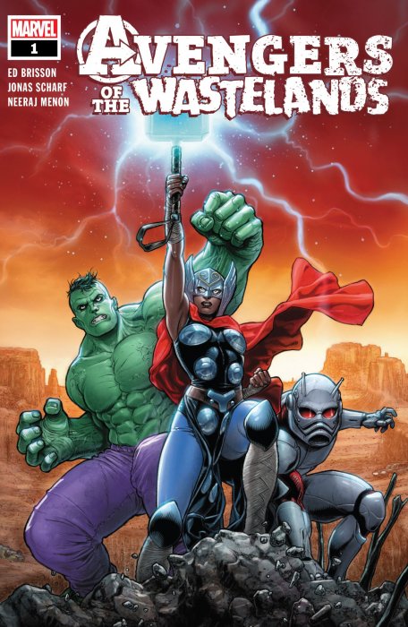 avengers comixology