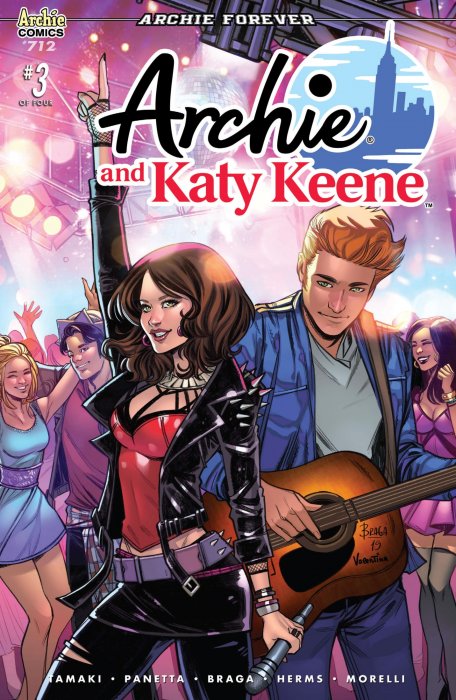 Archie (Archie Vol. 3 #712)