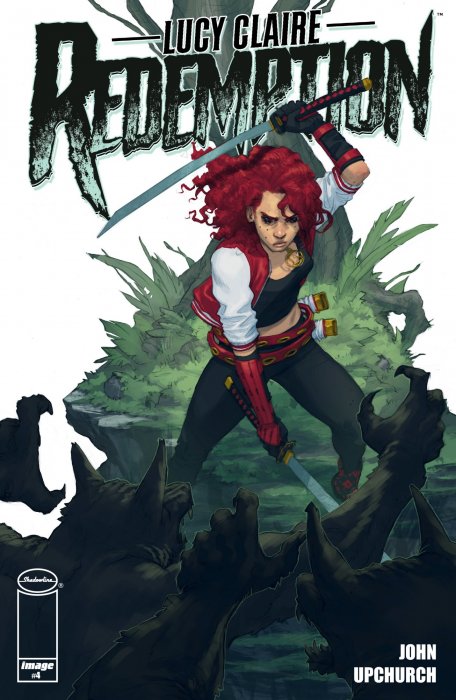 Lucy Claire: Redemption (Lucy Claire: Redemption #4)