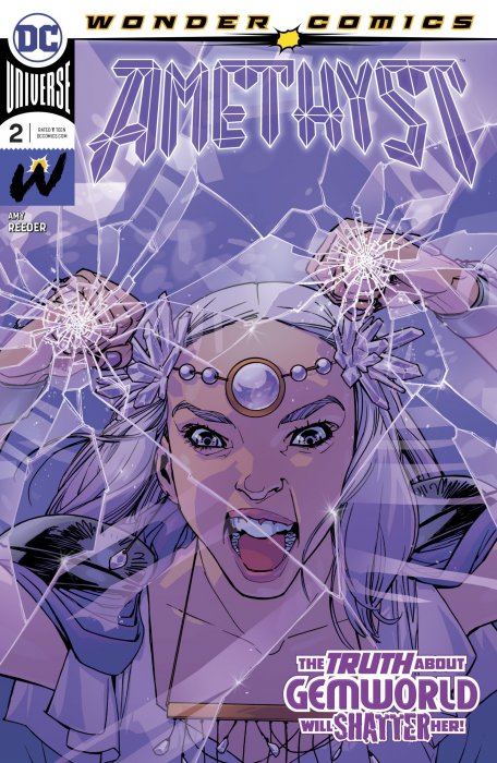 Amethyst (Amethyst Vol. 4 #2)