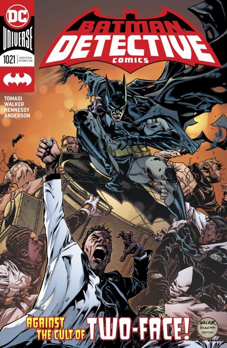 Detective Comics (Detective Comics Vol. 3 #1066) » Download Marvel, DC ...