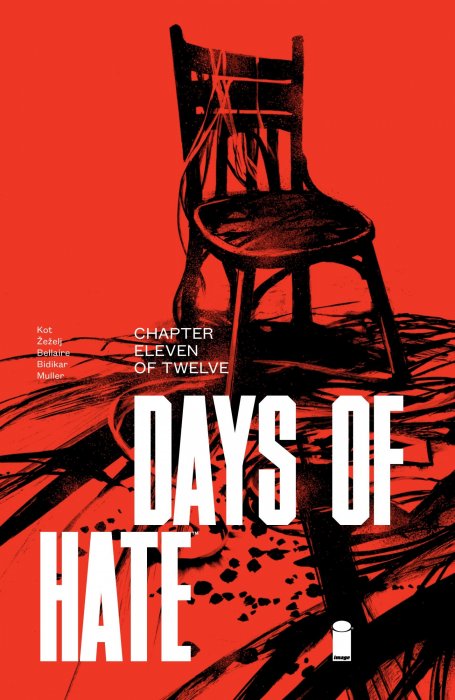 Days of Hate (Days of Hate #11)