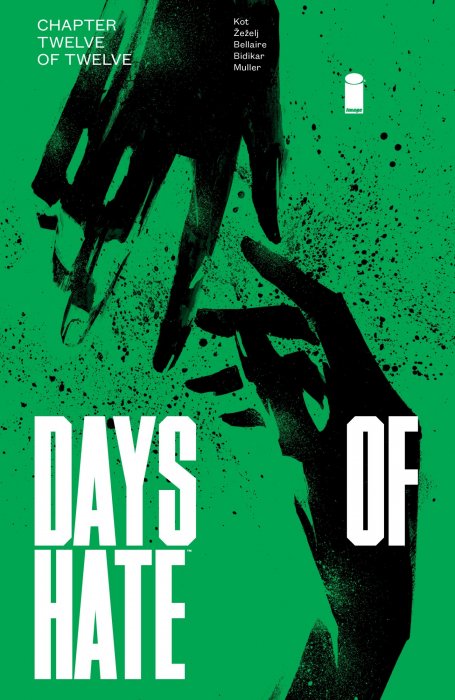 Days of Hate (Days of Hate #12)