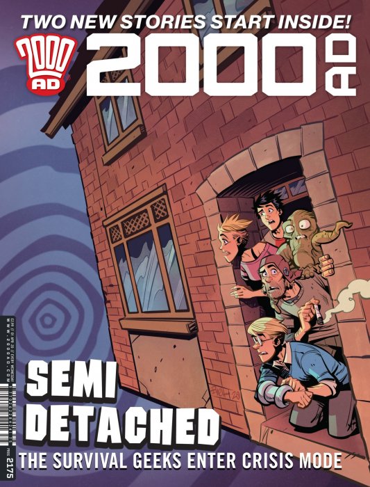 2000 AD (2000 AD #2175)
