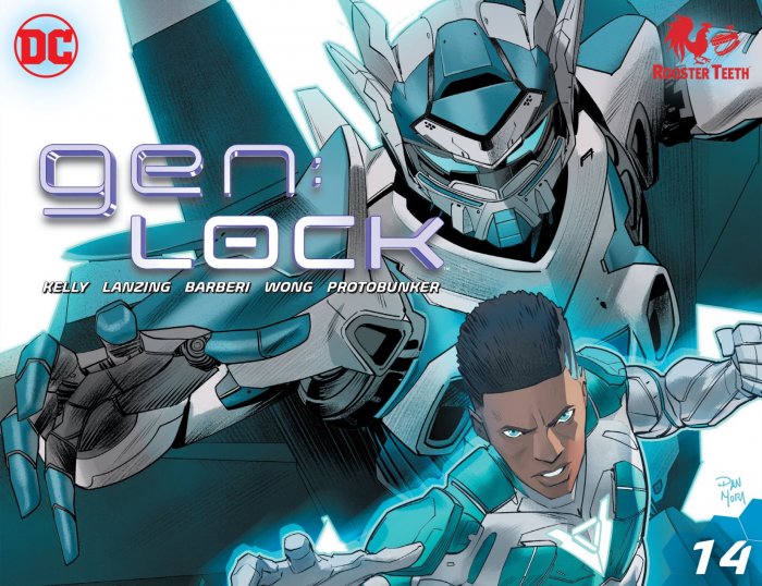 Gen:Lock (Gen:Lock #14)