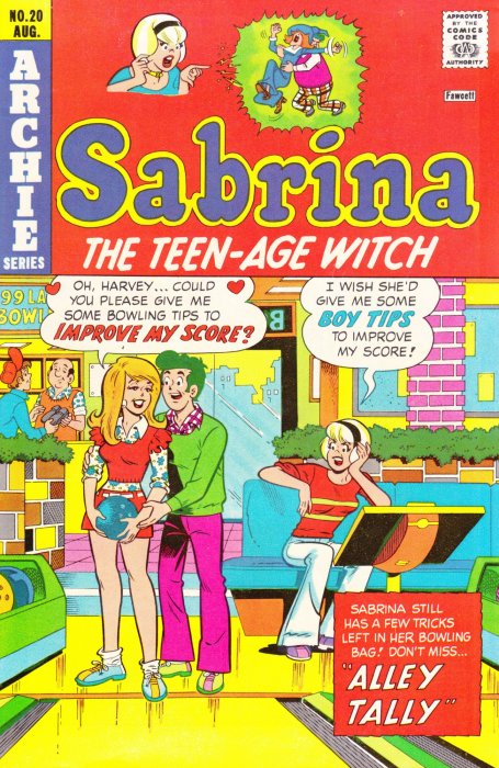 Sabrina's Tricks