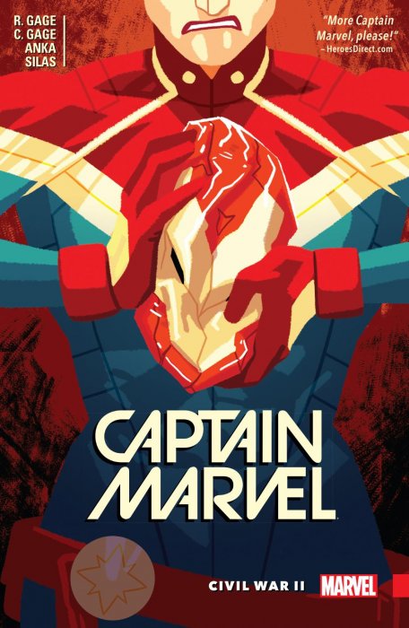 downloading Captain Marvel