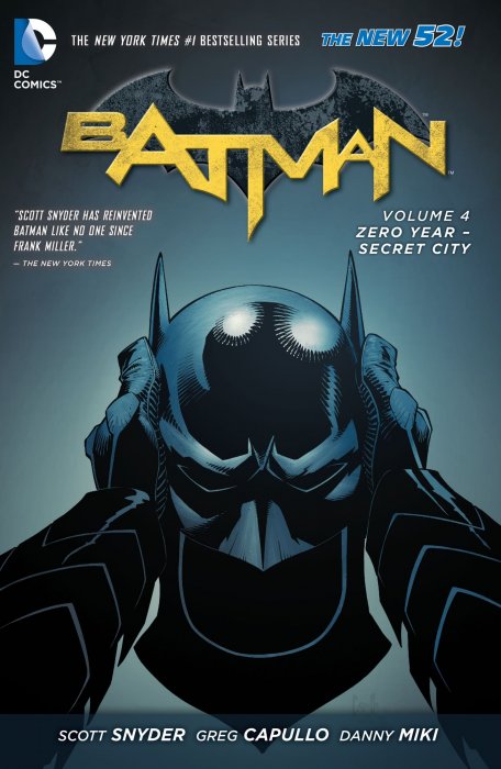 Batman, Volume 1: The Court of Owls (Batman Vol. 2 #1-7) » Download Marvel,  DC, Image, Dark Horse, IDW, Zenescope Comics, Graphic Novels, Manga comics  in CBR/CBZ, PDF formats