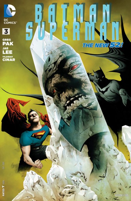 doomsday batman v superman cbr