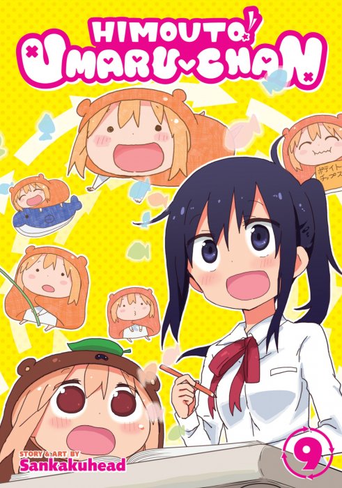 Tomo-chan is a Girl! Vol. 8