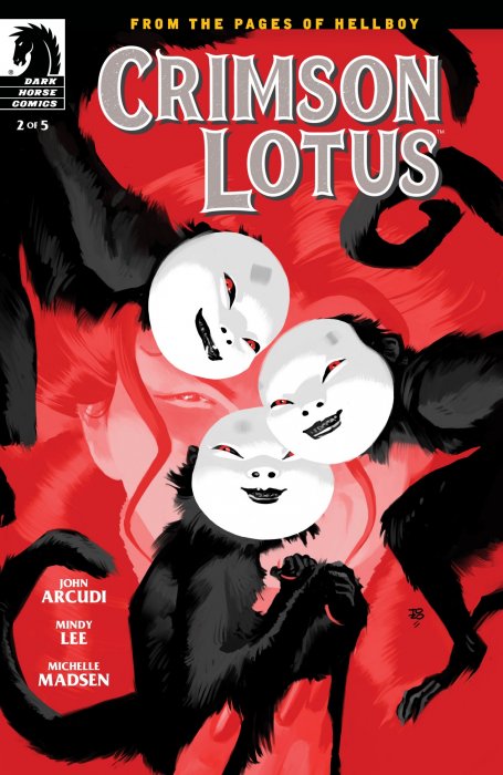 Crimson Lotus (Crimson Lotus #2)