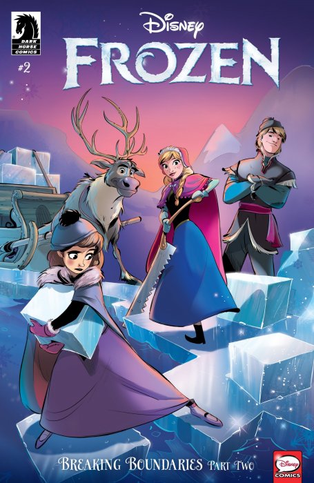 frozen adventures