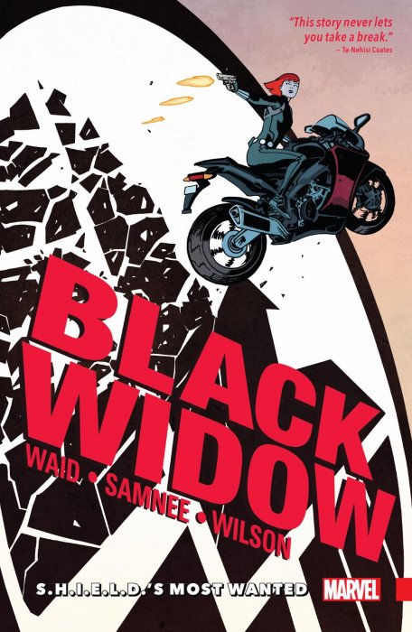 Black Widow, Volume 1: SHIELD's Most Wanted (Black Widow Vol. 6 #1-6)