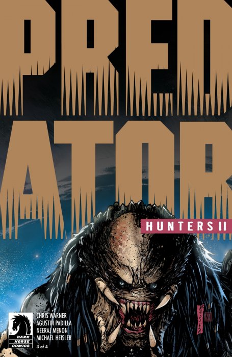 download predator comics