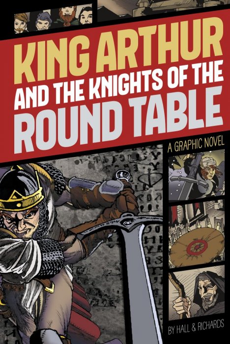 King Arthur And The Knights Of, King Arthur And The Knights Of Round Table Book Pdf