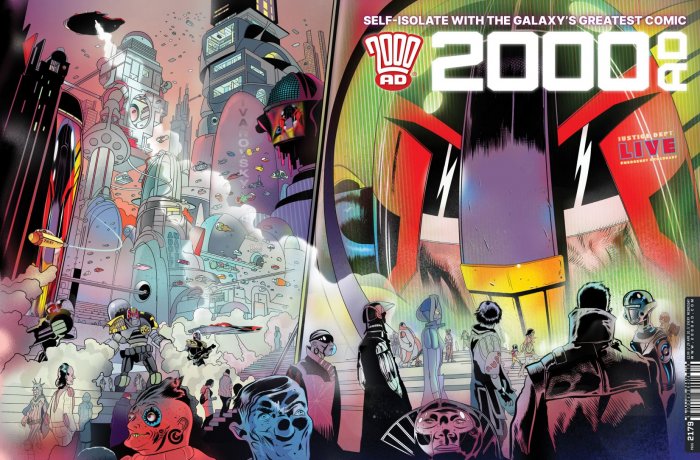 2000 AD (2000 AD #2179)