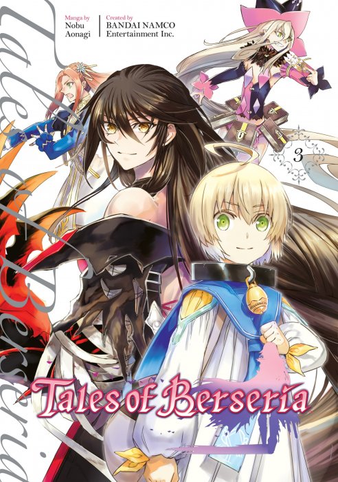 Tales of berseria комбо гайд