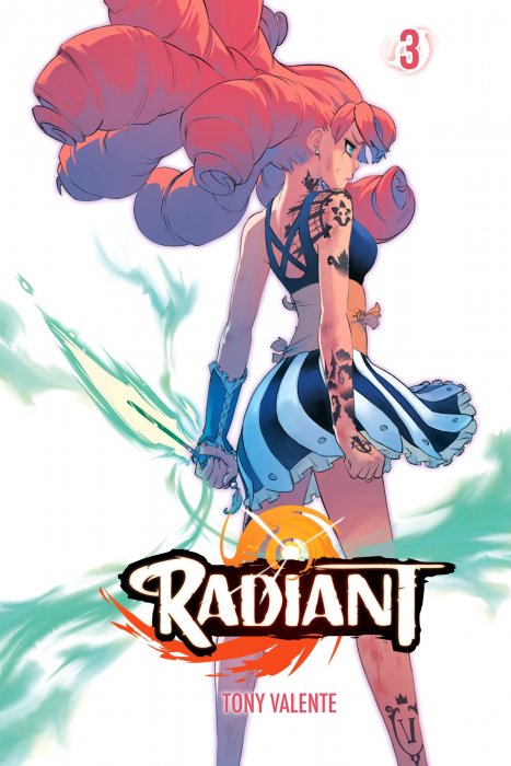 Radiant » Download Marvel, DC, Image, Dark Horse, IDW, Zenescope Comics