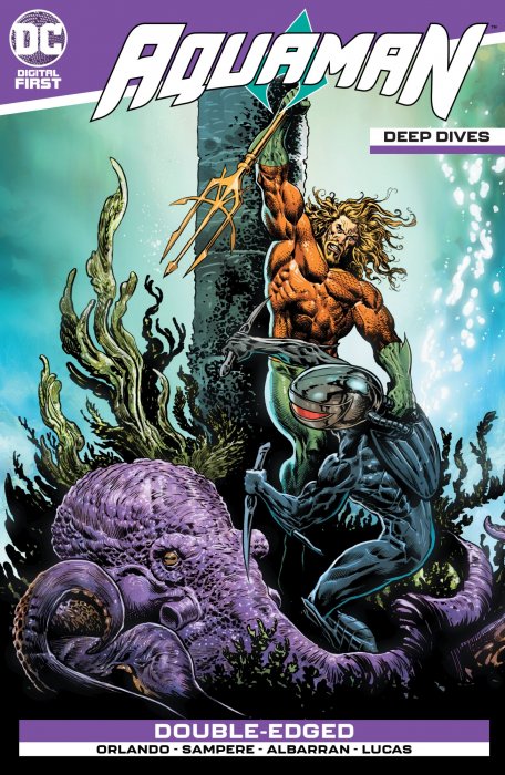 Aquaman: Deep Dives (Aquaman: Deep Dives #1)