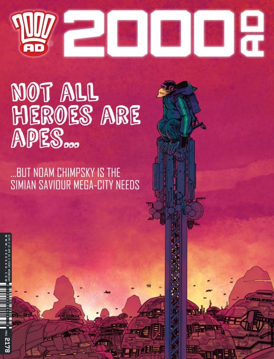 2000 AD (2000 AD #2178)