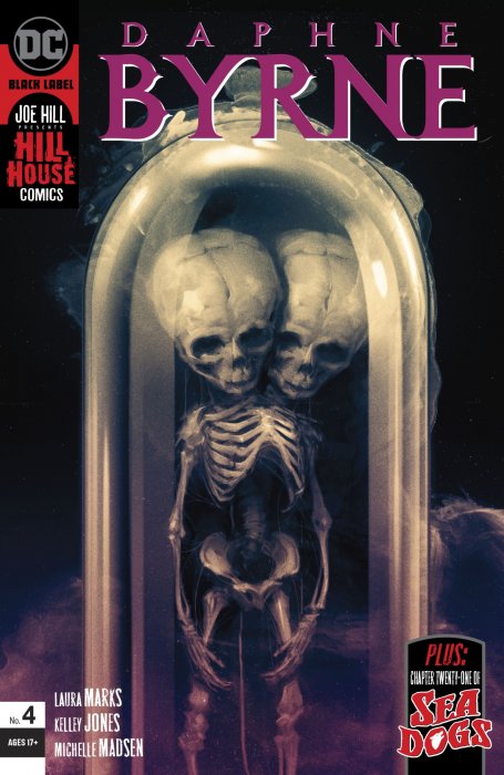 Daphne Byrne (Daphne Byrne #4)