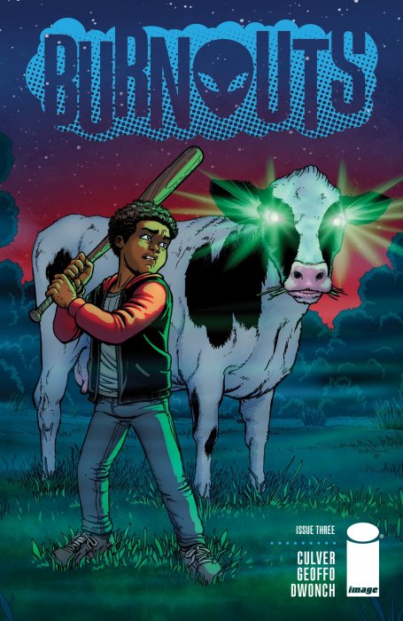 Burnouts (Burnouts #3)