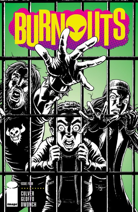 Burnouts (Burnouts #4)