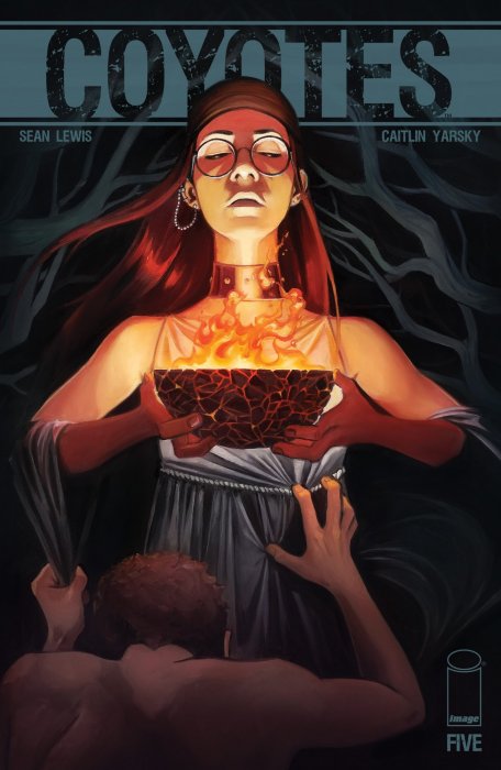 Coyotes (Coyotes #5)