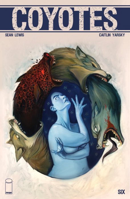 Coyotes (Coyotes #6)
