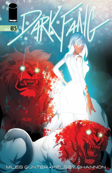 Dark Fang (Dark Fang #3)