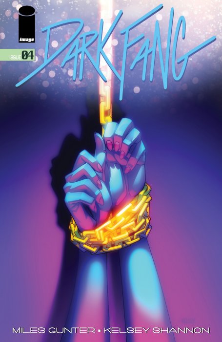 Dark Fang (Dark Fang #4)