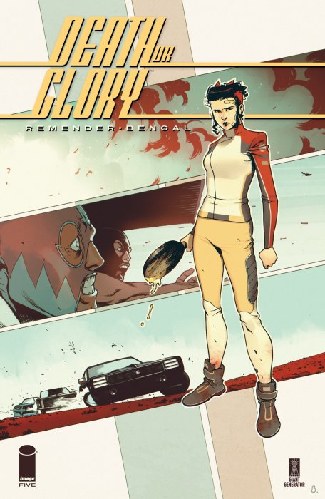 Death Or Glory (Death Or Glory #5)