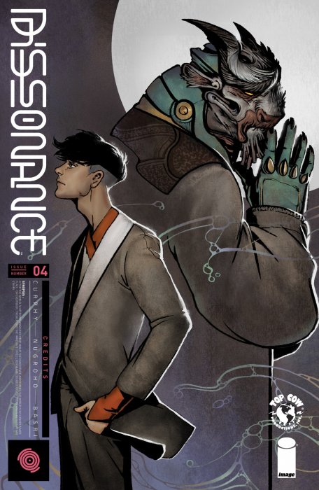 Dissonance (Dissonance #4)