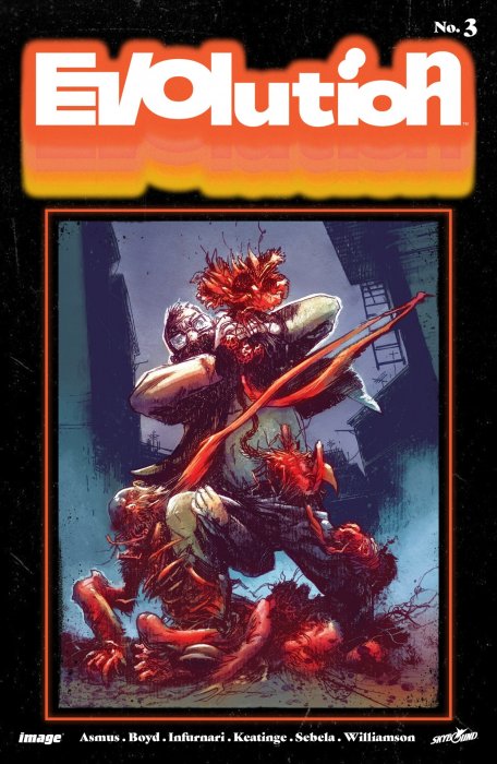 Evolution (Evolution #3)