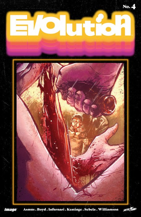 Evolution (Evolution #4)