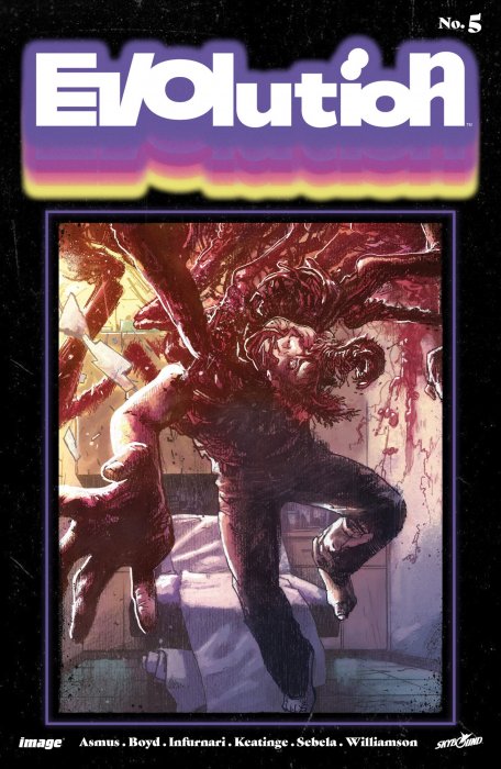 Evolution (Evolution #5)