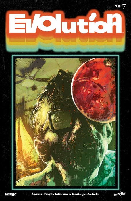 Evolution (Evolution #7)