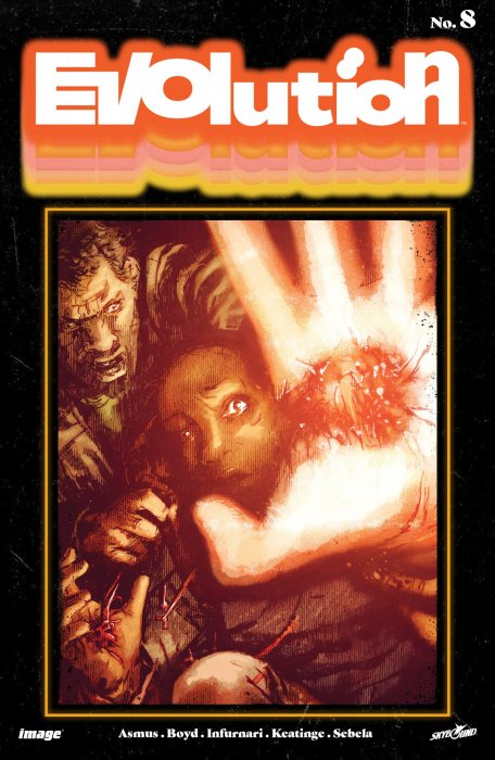 Evolution (Evolution #8)