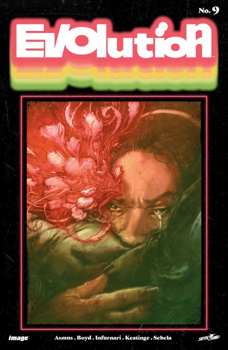 Evolution (Evolution #9)