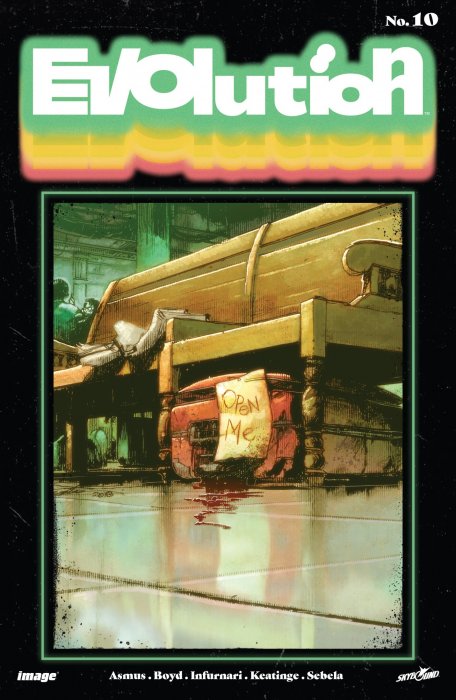 Evolution (Evolution #10)