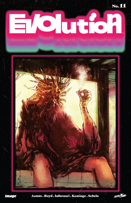 Evolution (Evolution #11)