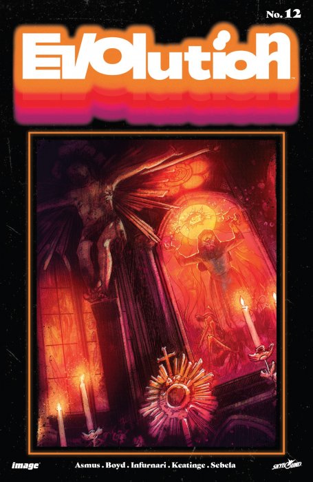 Evolution (Evolution #12)