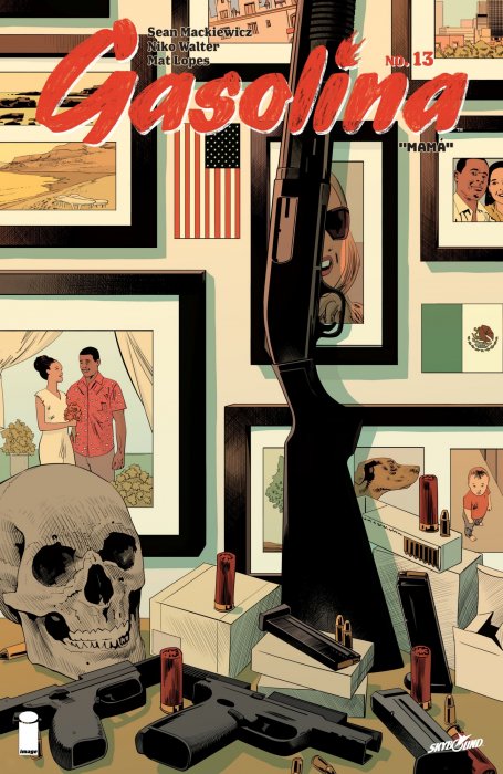 Gasolina (Gasolina #13)