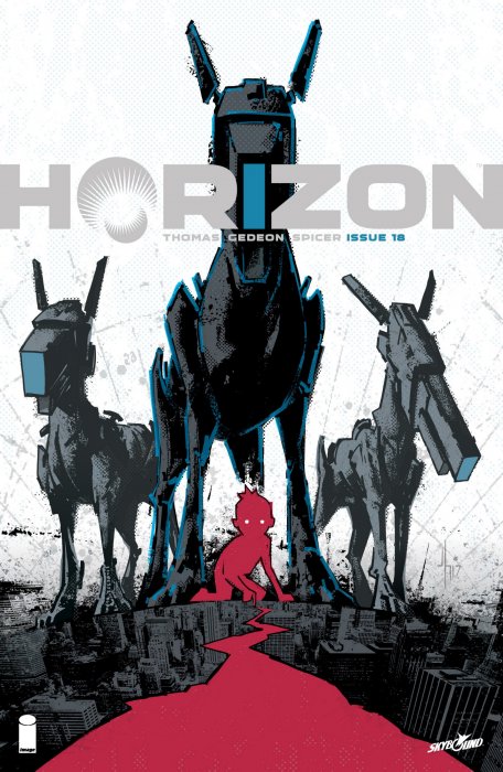 Horizon (Horizon #18)