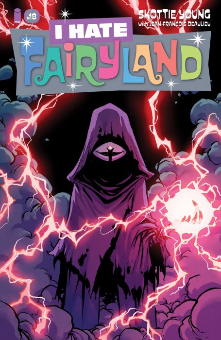I Hate Fairyland (I Hate Fairyland #18)