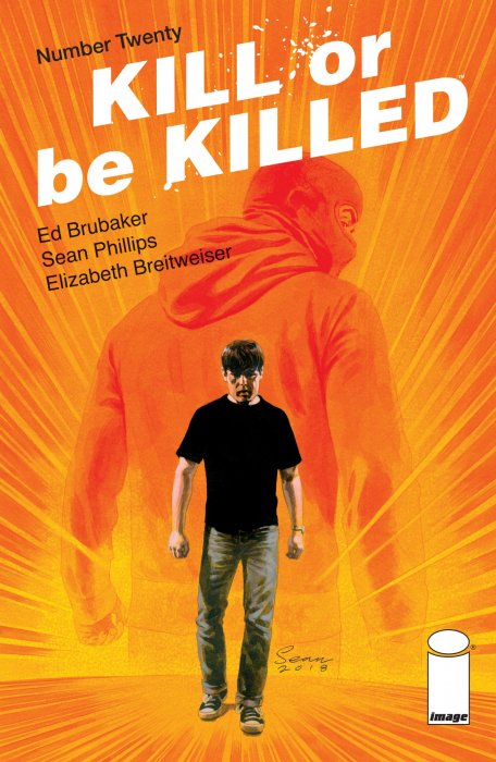Kill or Be Killed (Kill or Be Killed #20)
