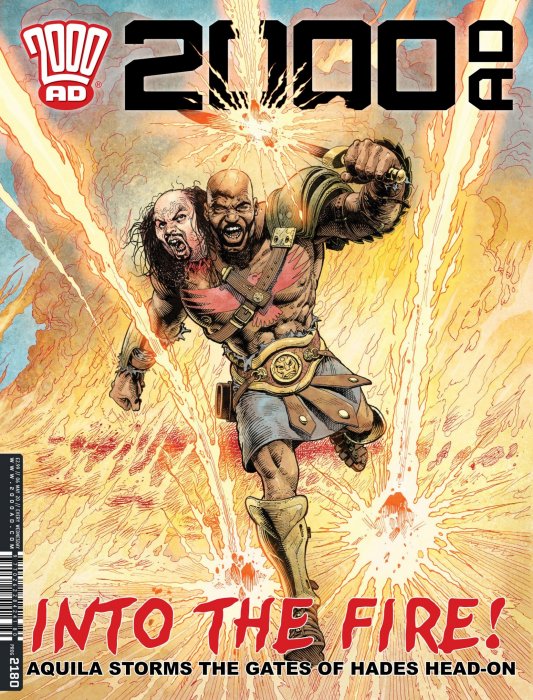 2000 AD (2000 AD #2180)