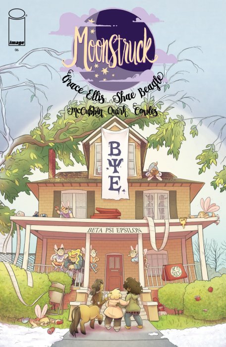 Moonstruck (Moonstruck #6)